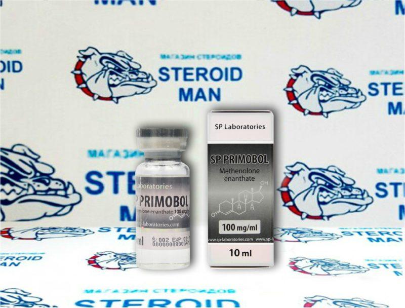 Примоболан от SP Labs (100мг1мл) 1 Примоболан от SP Labs (100мг1мл)
