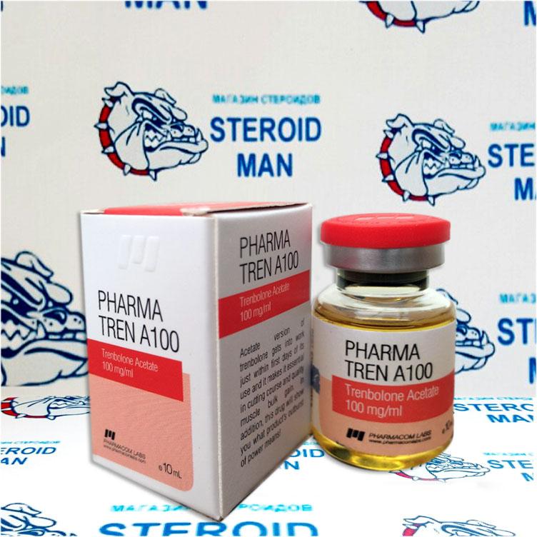 Тренболон Ацетат от Pharmacom (100мг10мл) 1 Тренболон Ацетат от Pharmacom (100мг10мл)