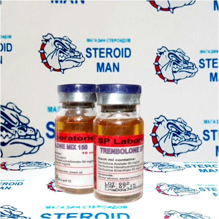 Микс эфиров Тренболона от SP Labs (150мг10мл) 1 Микс эфиров Тренболона от SP Labs (150мг10мл)